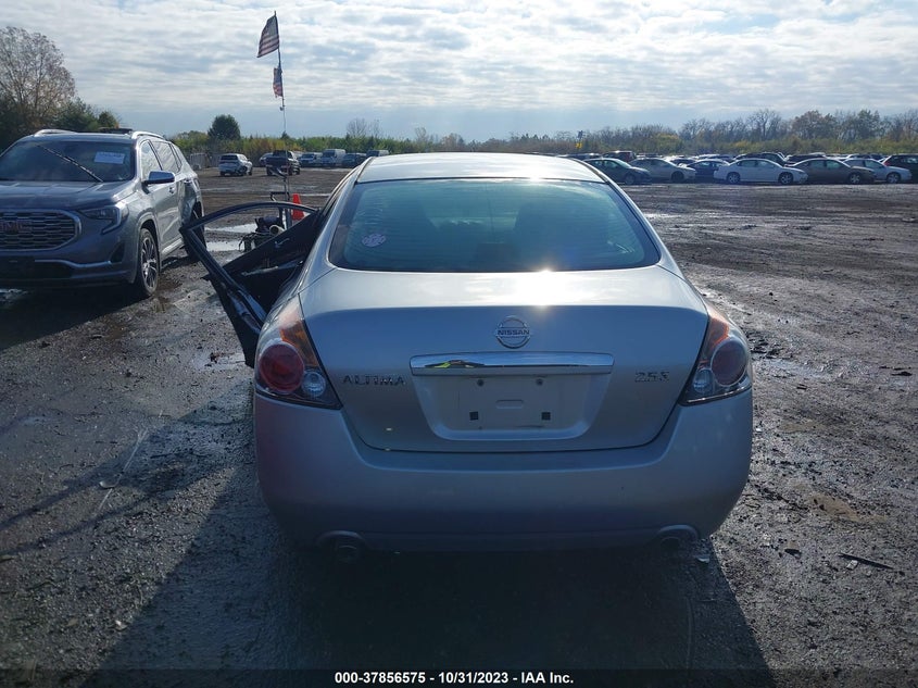 2009 Nissan Altima 2.5 S VIN: 1N4AL21E39C144614 Lot: 37856575