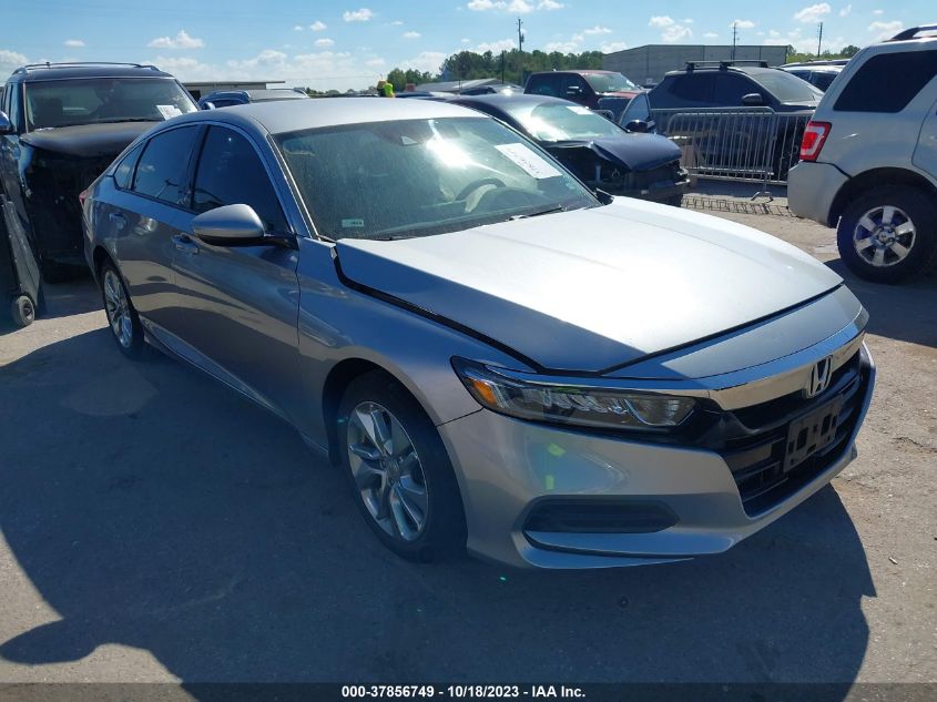 2018 Honda Accord Lx VIN: 1HGCV1F17JA079412 Lot: 37856749