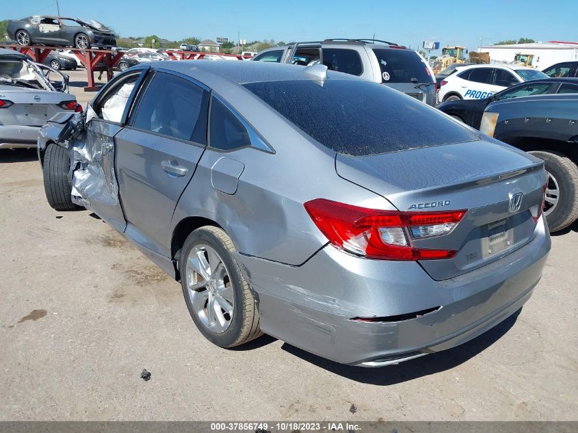 2018 Honda Accord Lx VIN: 1HGCV1F17JA079412 Lot: 37856749