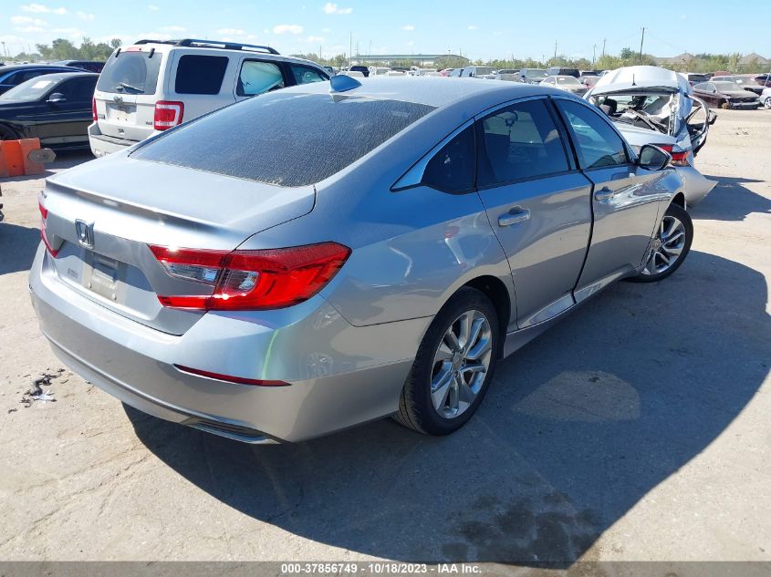 2018 Honda Accord Lx VIN: 1HGCV1F17JA079412 Lot: 37856749