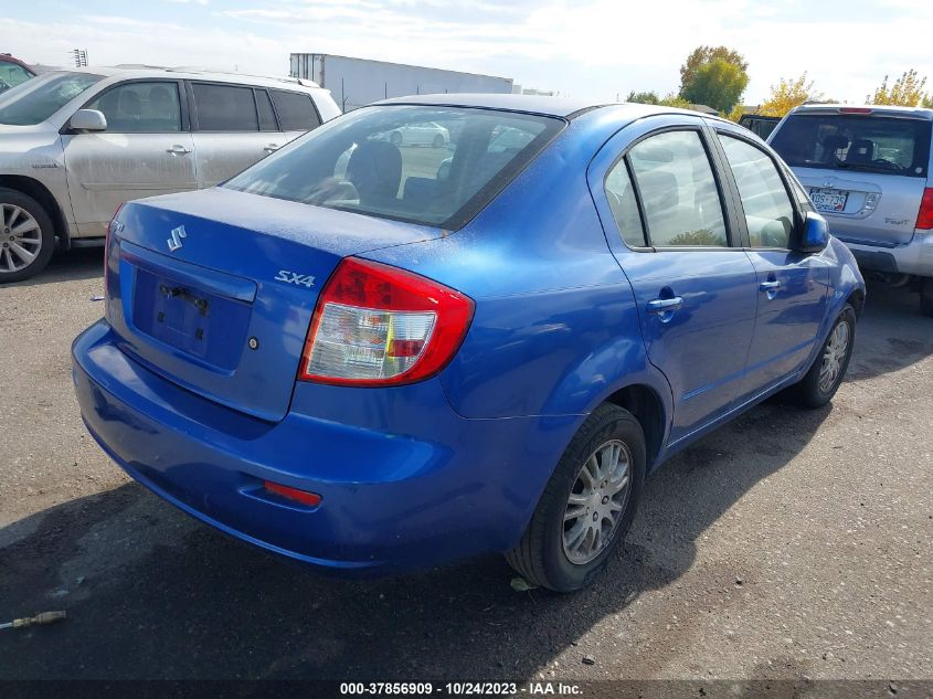 VIN JS2YC5A31D6100360 2013 Suzuki SX4, Le Popular no.4