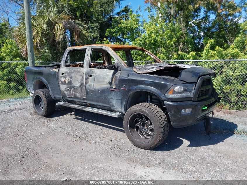 2016 Ram 2500 Laramie VIN: 3C6UR5FL8GG274520 Lot: 37857061