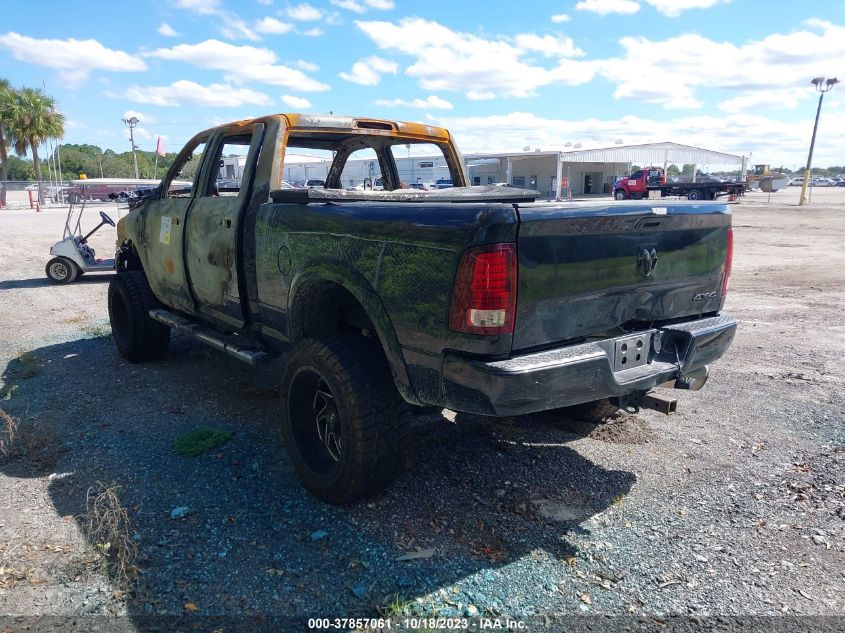 2016 Ram 2500 Laramie VIN: 3C6UR5FL8GG274520 Lot: 37857061