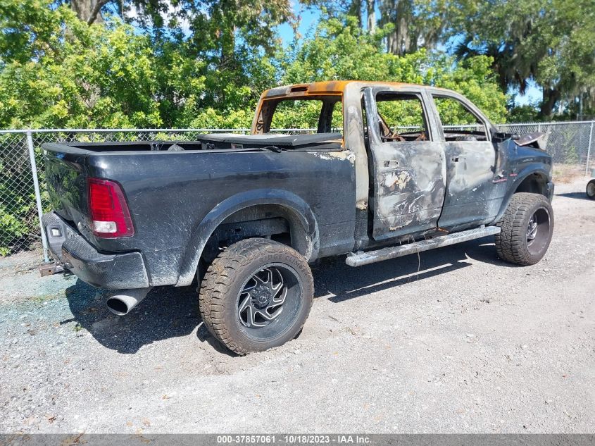 2016 Ram 2500 Laramie VIN: 3C6UR5FL8GG274520 Lot: 37857061