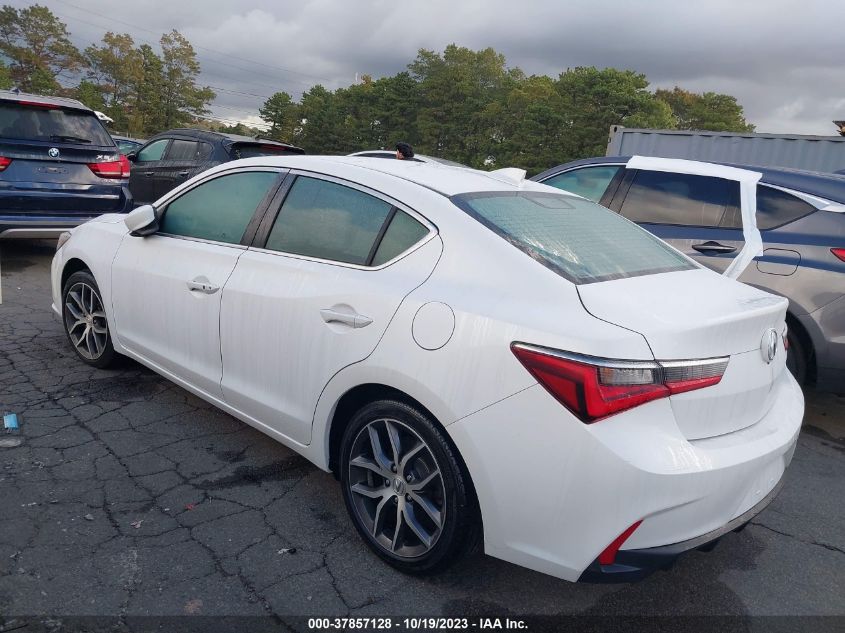 2021 Acura Ilx Technology Package/Premium Package VIN: 19UDE2F7XMA005386 Lot: 37857128