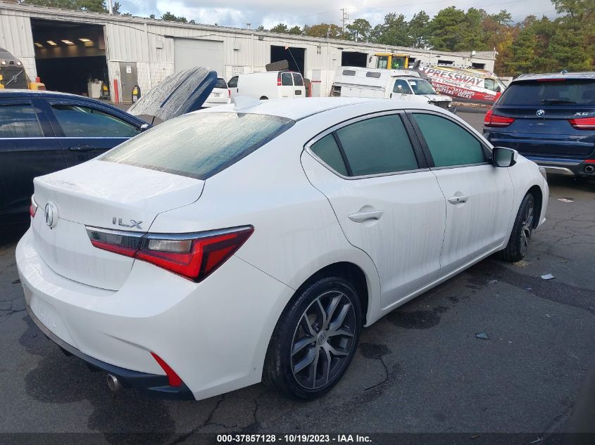 2021 Acura Ilx Technology Package/Premium Package VIN: 19UDE2F7XMA005386 Lot: 37857128