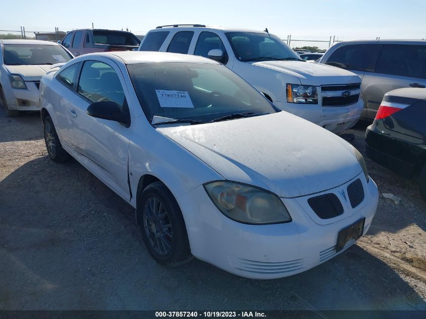 2009 Pontiac G5 VIN: 1G2AS18H597203246 Lot: 37857240