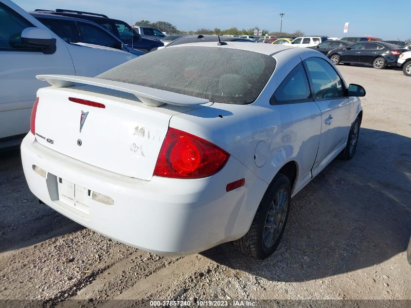 2009 Pontiac G5 VIN: 1G2AS18H597203246 Lot: 37857240