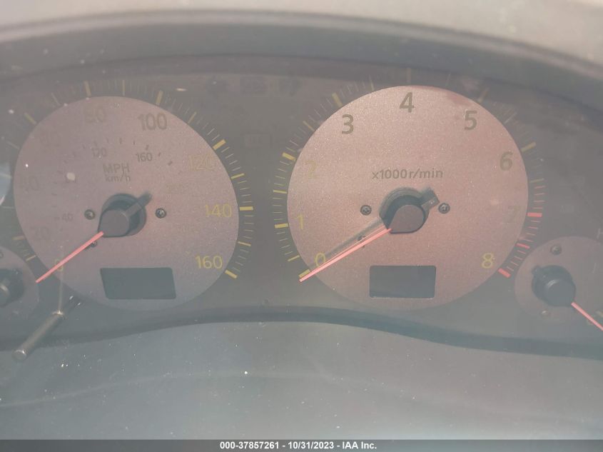 2004 Infiniti G35 Sedan W/Leather VIN: JNKCV51E14M114270 Lot: 37857261