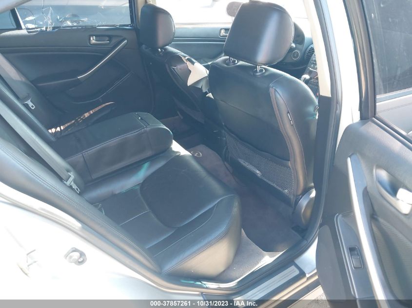 2004 Infiniti G35 Sedan W/Leather VIN: JNKCV51E14M114270 Lot: 37857261