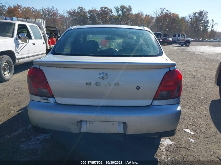 JTDBT123010191398 2001 Toyota Echo Base (A4)