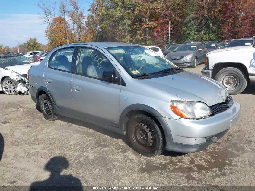 JTDBT123010191398 2001 Toyota Echo Base (A4)