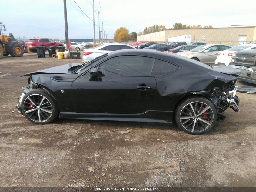 2019 Toyota 86 Gt VIN: JF1ZNAE19K9700443 Lot: 37857549