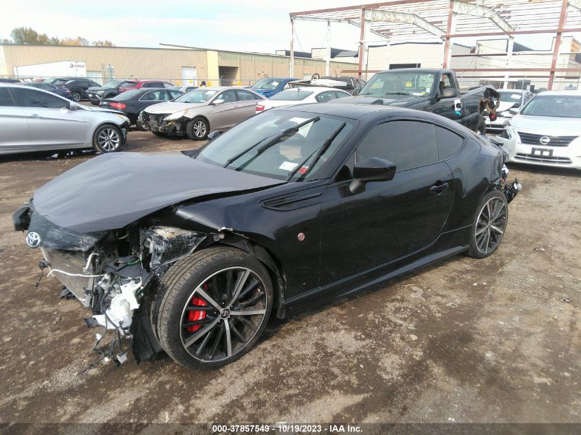 2019 Toyota 86 Gt VIN: JF1ZNAE19K9700443 Lot: 37857549