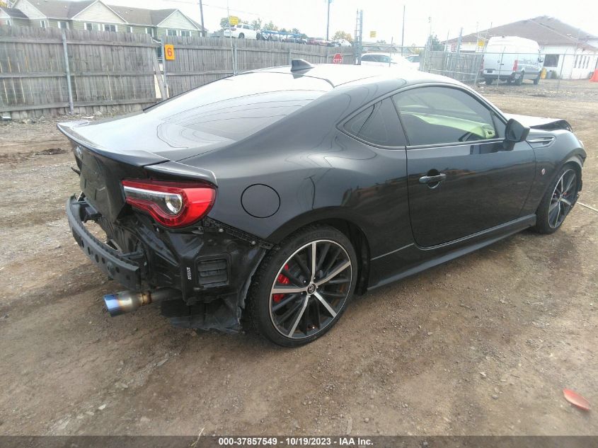 2019 Toyota 86 Gt VIN: JF1ZNAE19K9700443 Lot: 37857549