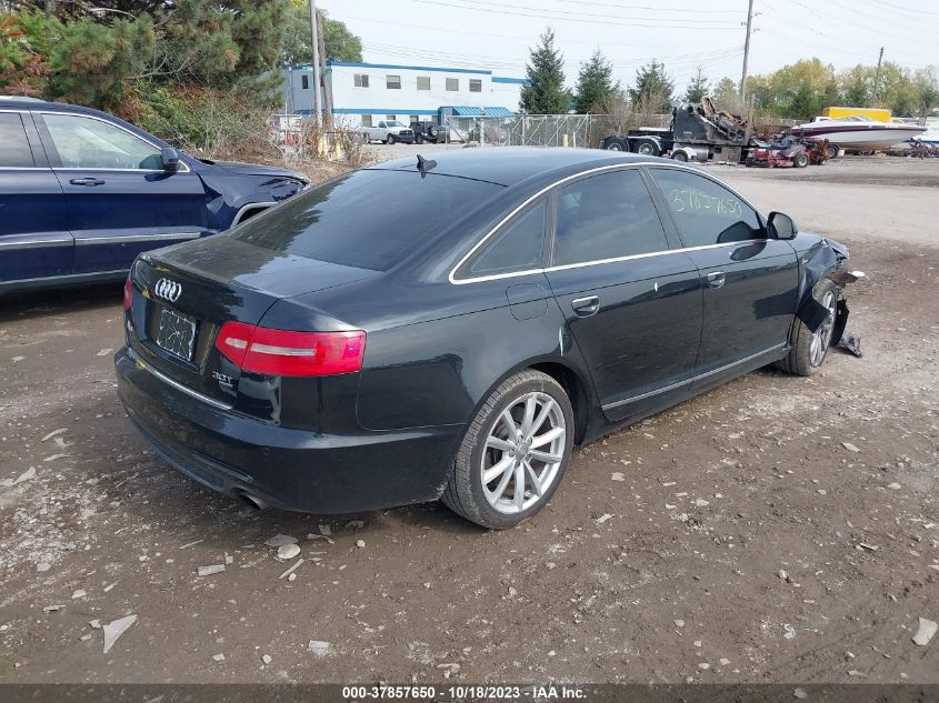 WAUKGAFB7BN060184 2011 Audi A6 3.0 Premium