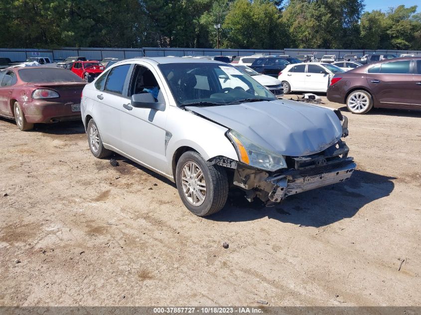 1FAHP35N18W162951 2008 Ford Focus Se/Ses