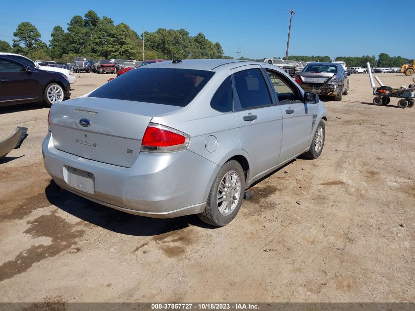 1FAHP35N18W162951 2008 Ford Focus Se/Ses