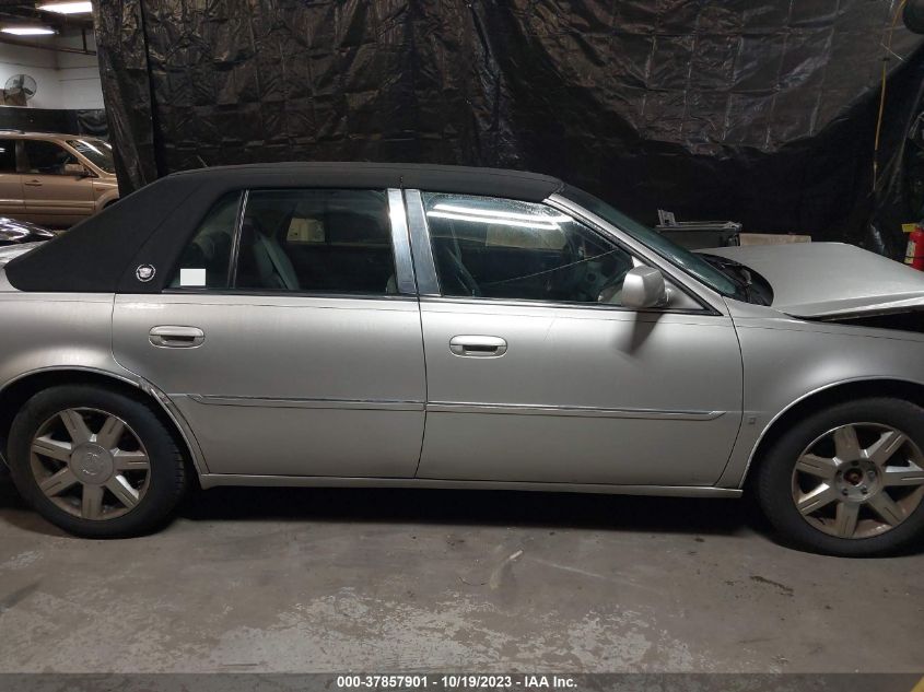 1G6KD57Y47U183429 2007 Cadillac Dts Luxury I