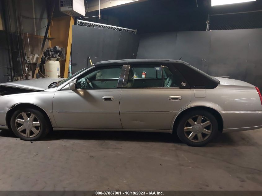 1G6KD57Y47U183429 2007 Cadillac Dts Luxury I