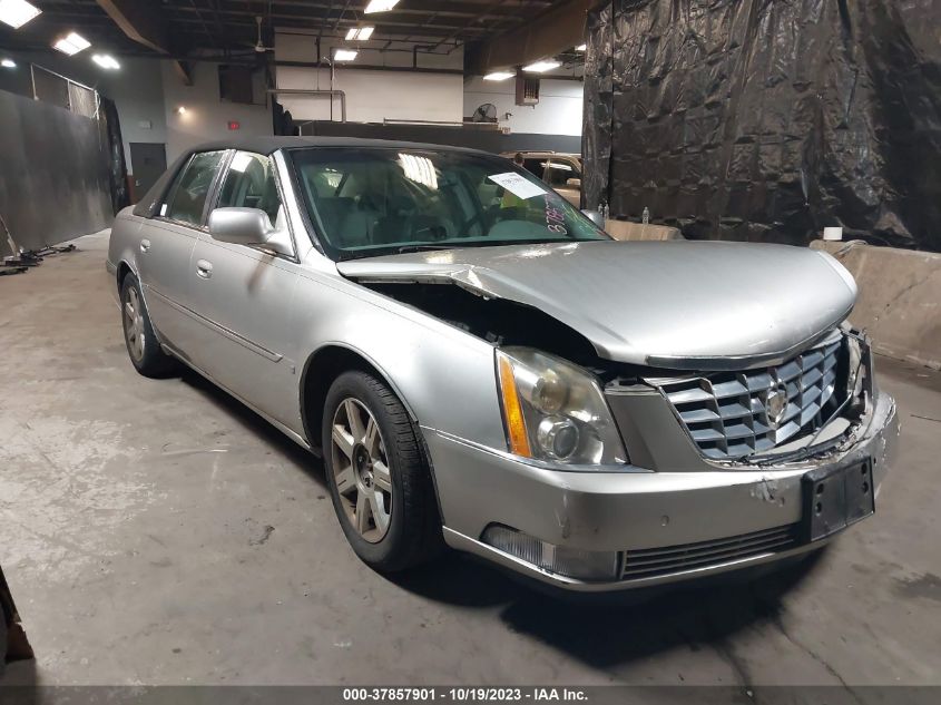 2007 Cadillac Dts Luxury I VIN: 1G6KD57Y47U183429 Lot: 37857901