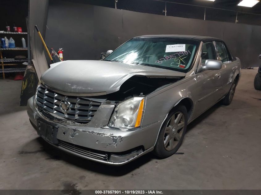 1G6KD57Y47U183429 2007 Cadillac Dts Luxury I