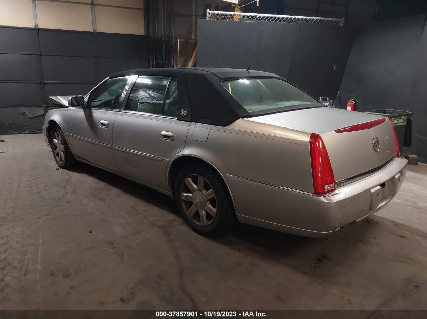 2007 Cadillac Dts Luxury I VIN: 1G6KD57Y47U183429 Lot: 37857901