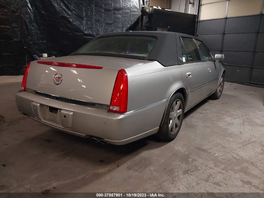 2007 Cadillac Dts Luxury I VIN: 1G6KD57Y47U183429 Lot: 37857901