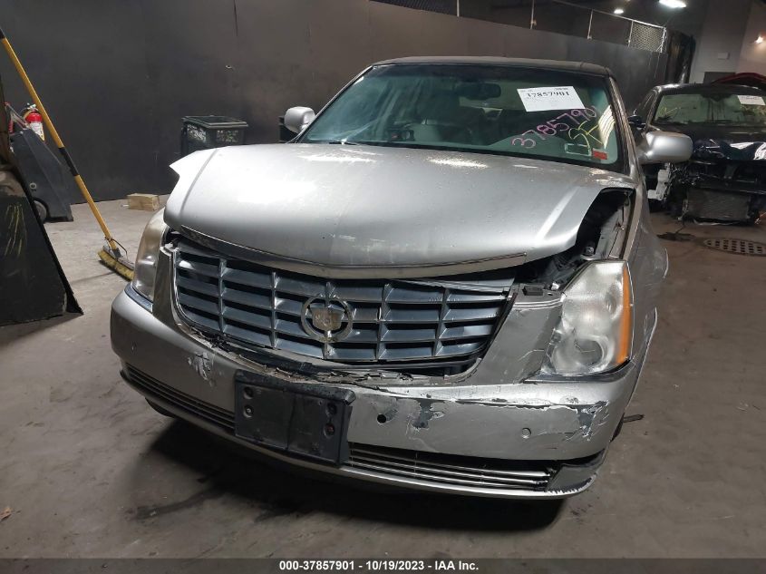 1G6KD57Y47U183429 2007 Cadillac Dts Luxury I