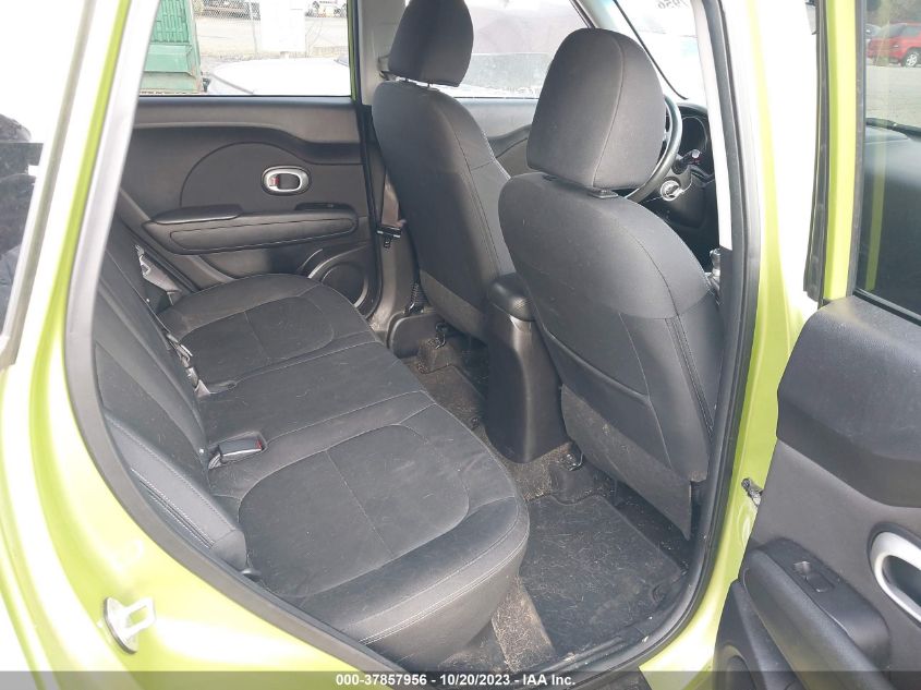 KNDJN2A27E7716703 2014 Kia Soul