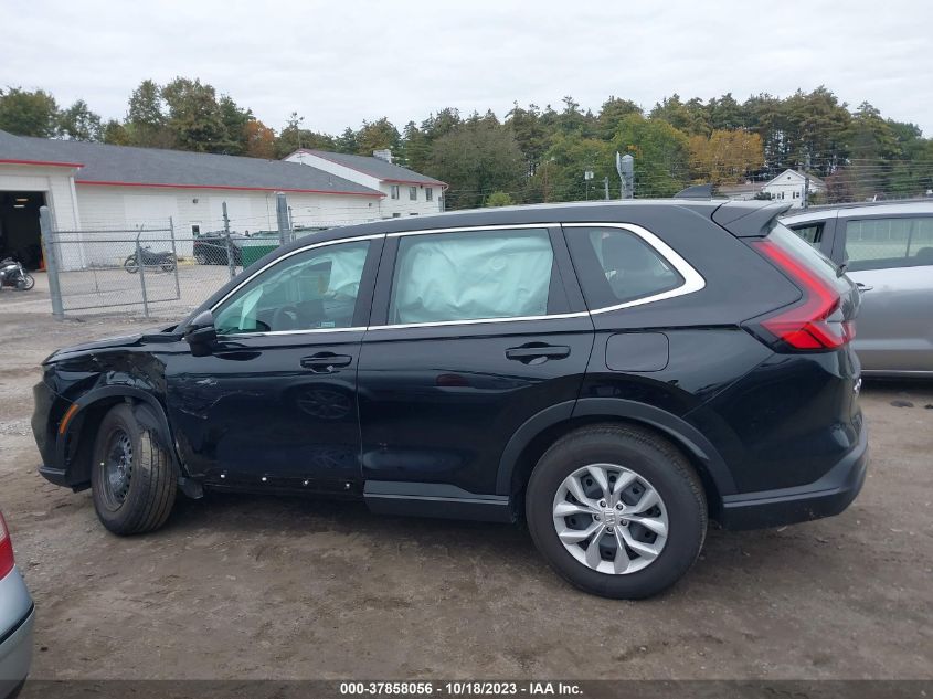 2023 Honda Cr-V Lx Awd VIN: 2HKRS4H24PH422204 Lot: 37858056