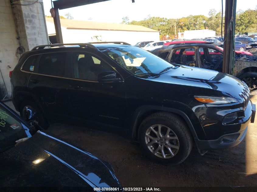 2015 Jeep Cherokee Latitude VIN: 1C4PJMCS3FW686301 Lot: 37858061