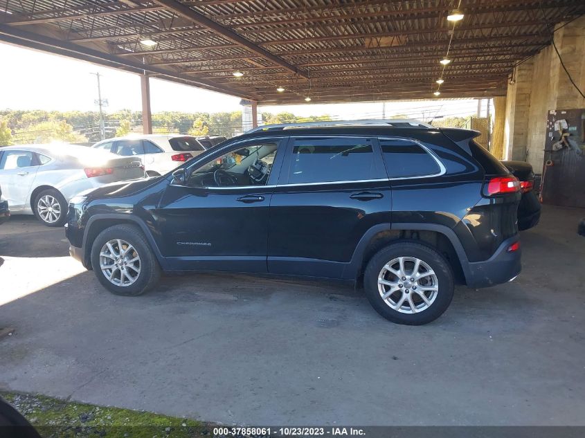 2015 Jeep Cherokee Latitude VIN: 1C4PJMCS3FW686301 Lot: 37858061