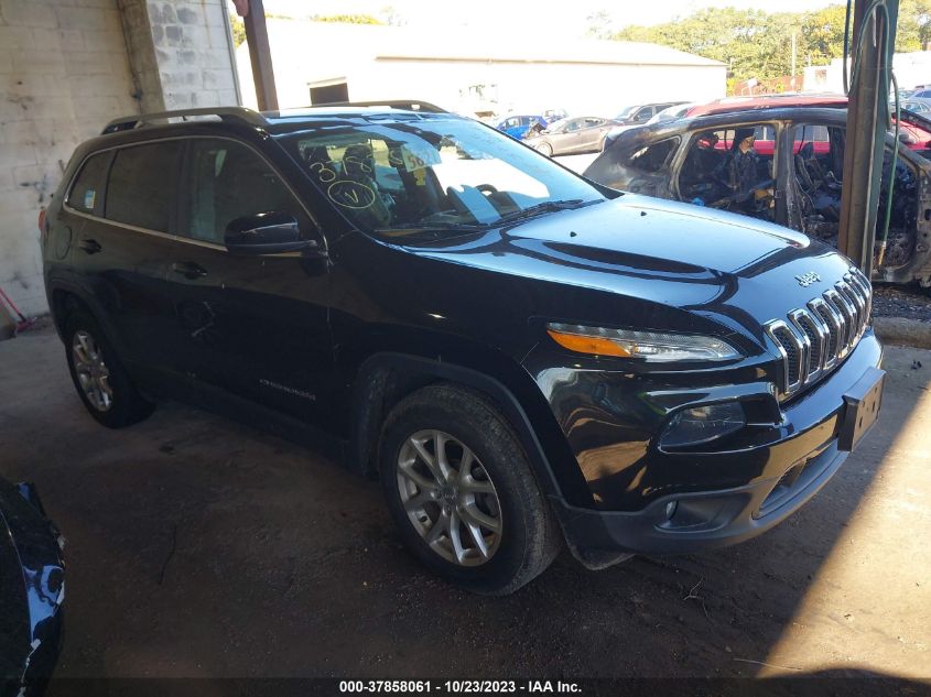 2015 Jeep Cherokee Latitude VIN: 1C4PJMCS3FW686301 Lot: 37858061