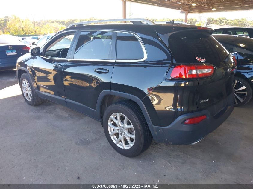 2015 Jeep Cherokee Latitude VIN: 1C4PJMCS3FW686301 Lot: 37858061