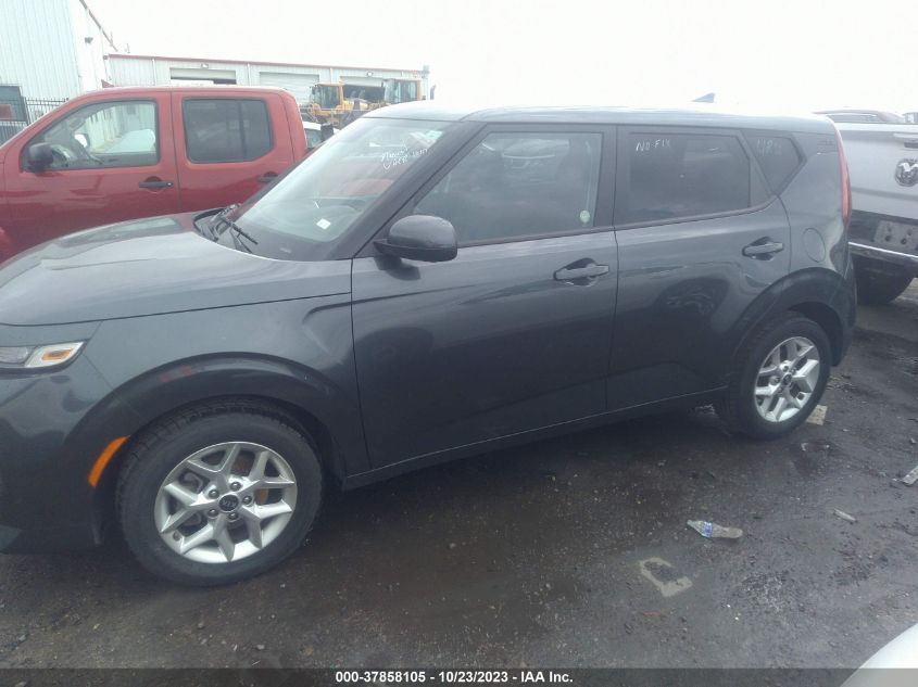 KNDJ23AU4M7780762 2021 Kia Soul S