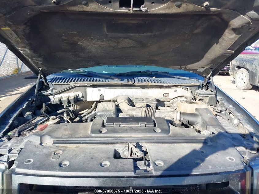 2010 Ford Expedition El Limited VIN: 1FMJK1K50AEA17569 Lot: 37858375