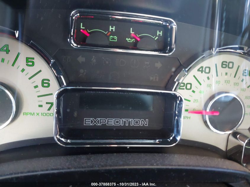 2010 Ford Expedition El Limited VIN: 1FMJK1K50AEA17569 Lot: 37858375