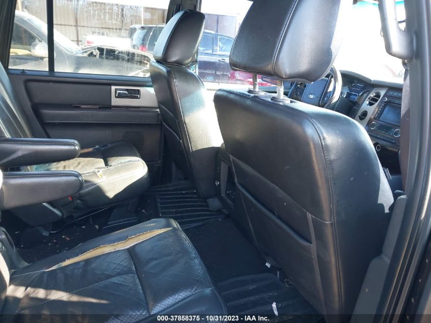 2010 Ford Expedition El Limited VIN: 1FMJK1K50AEA17569 Lot: 37858375