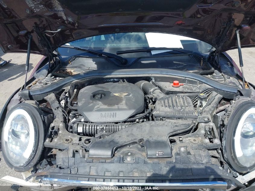 2017 Mini Clubman Cooper S VIN: WMWLU5C52H2C46361 Lot: 37858413