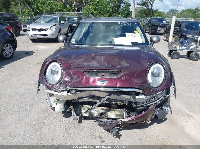 2017 Mini Clubman Cooper S VIN: WMWLU5C52H2C46361 Lot: 37858413