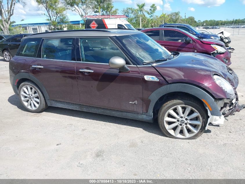 2017 Mini Clubman Cooper S VIN: WMWLU5C52H2C46361 Lot: 37858413
