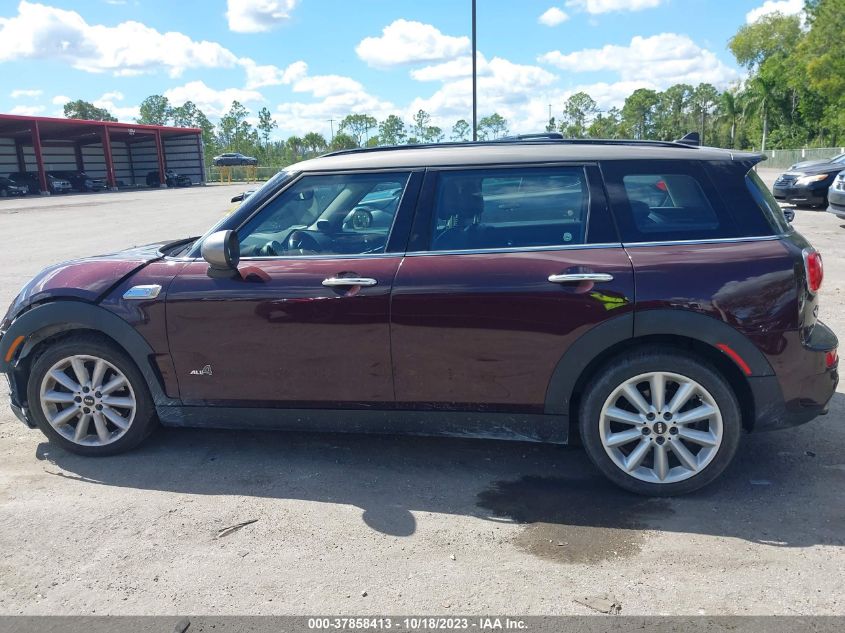 2017 Mini Clubman Cooper S VIN: WMWLU5C52H2C46361 Lot: 37858413