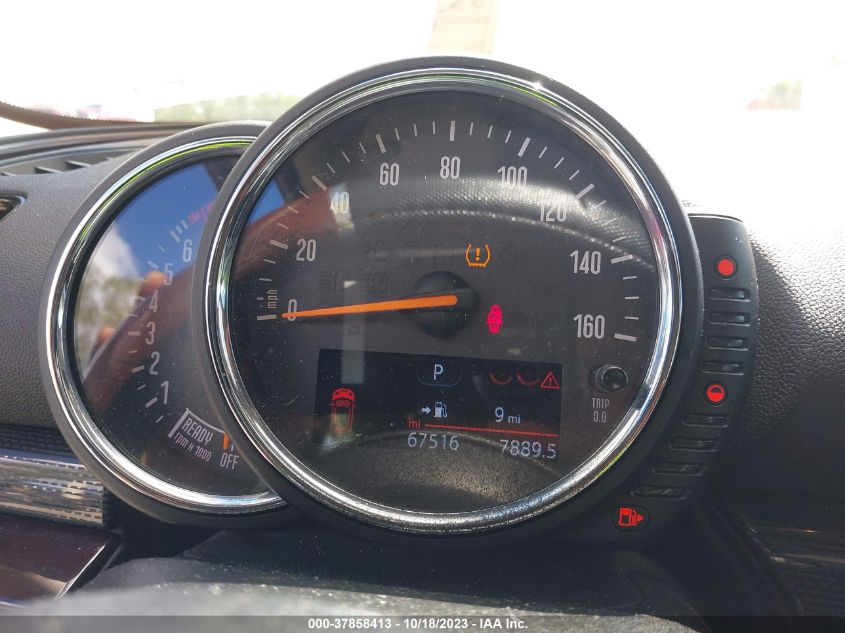 2017 Mini Clubman Cooper S VIN: WMWLU5C52H2C46361 Lot: 37858413