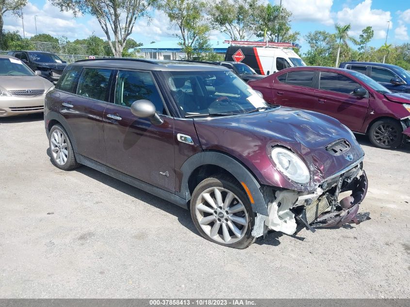 2017 Mini Clubman Cooper S VIN: WMWLU5C52H2C46361 Lot: 37858413