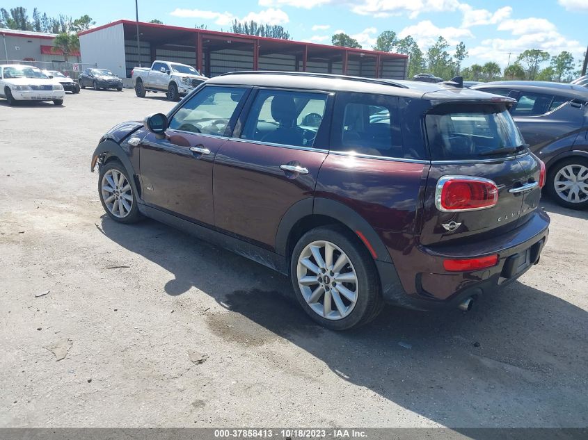 2017 Mini Clubman Cooper S VIN: WMWLU5C52H2C46361 Lot: 37858413