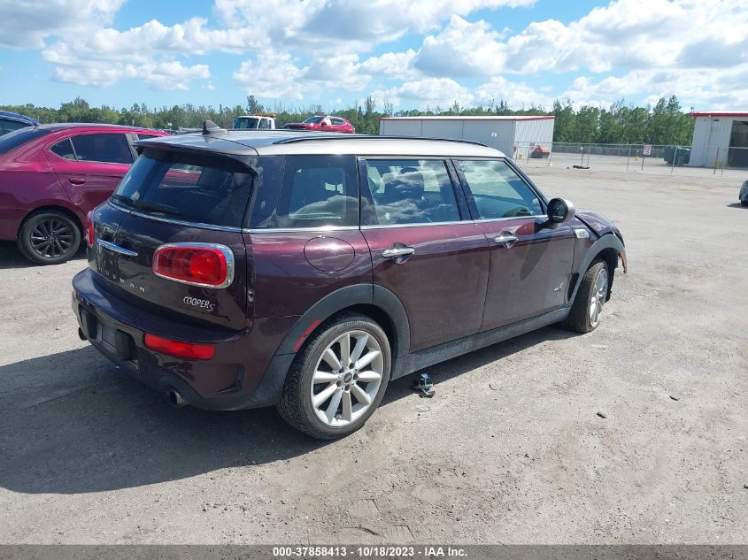 2017 Mini Clubman Cooper S VIN: WMWLU5C52H2C46361 Lot: 37858413