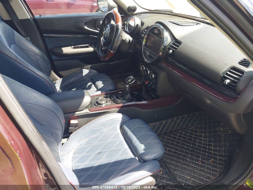 2017 Mini Clubman Cooper S VIN: WMWLU5C52H2C46361 Lot: 37858413