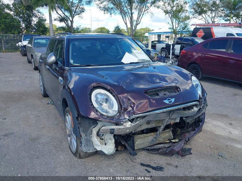 2017 Mini Clubman Cooper S VIN: WMWLU5C52H2C46361 Lot: 37858413