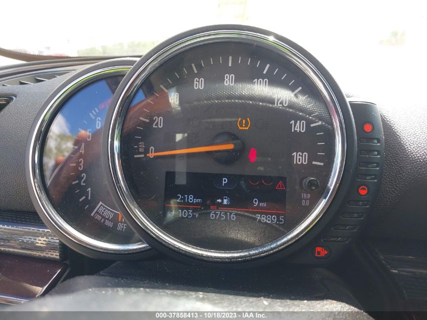 2017 Mini Clubman Cooper S VIN: WMWLU5C52H2C46361 Lot: 37858413